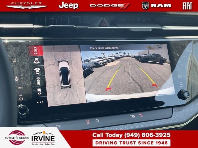 2025 Jeep Wagoneer S Limited