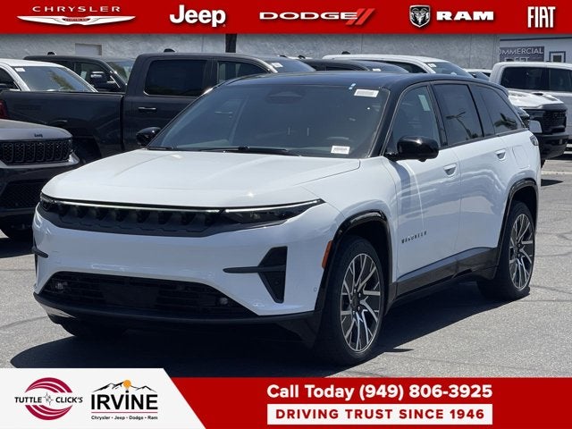 2025 Jeep Wagoneer S Limited