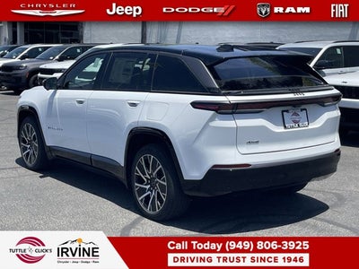 2025 Jeep Wagoneer S Limited