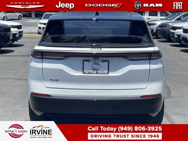 2025 Jeep Wagoneer S Limited