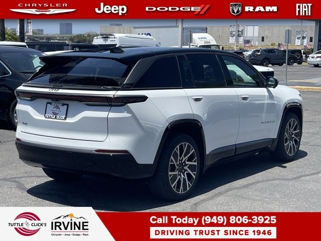 2025 Jeep Wagoneer S Limited