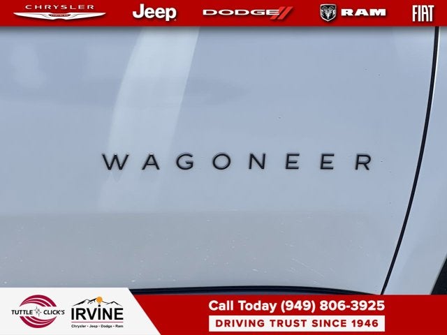 2025 Jeep Wagoneer S Limited