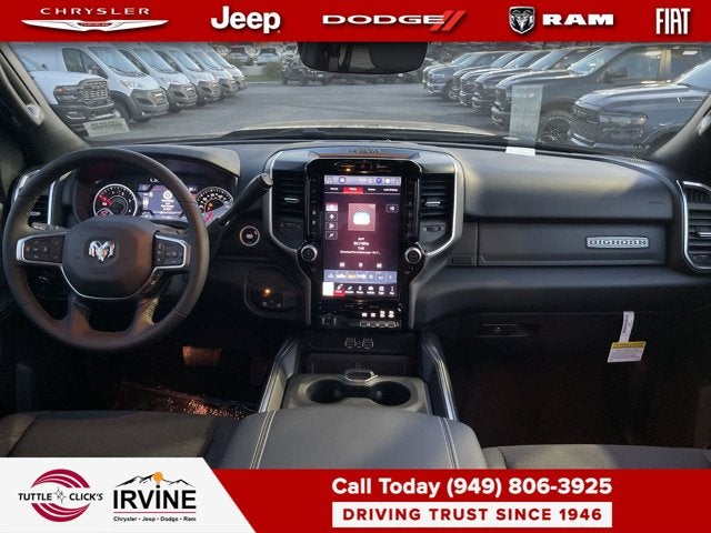 2026 RAM 3500 BIG HORN