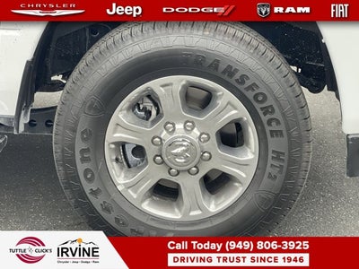 2026 RAM 3500 BIG HORN