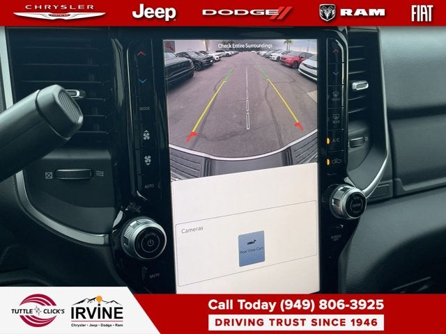 2026 RAM 3500 BIG HORN