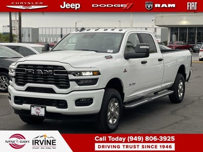 2026 RAM 3500 BIG HORN