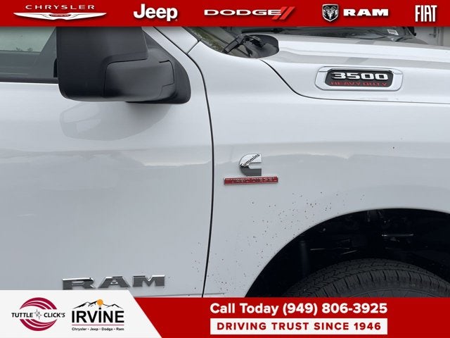 2026 RAM 3500 BIG HORN