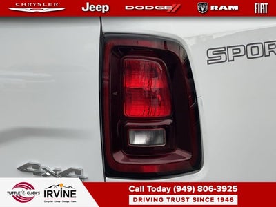 2026 RAM 3500 BIG HORN