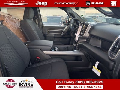 2026 RAM 3500 BIG HORN