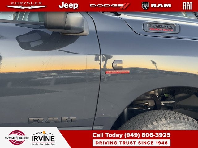 2026 RAM 3500 BIG HORN