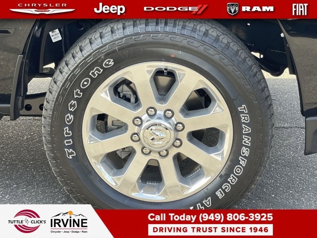 2026 RAM 3500 LARAMIE