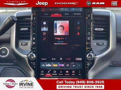 2026 RAM 3500 LARAMIE