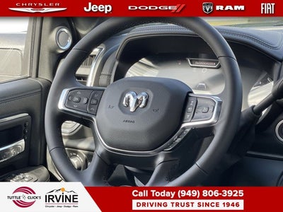 2026 RAM 3500 LARAMIE