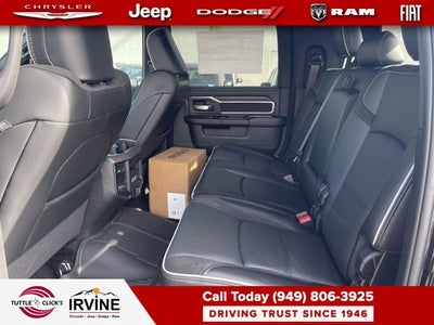 2026 RAM 3500 LARAMIE