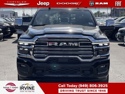 2026 RAM 3500 LARAMIE