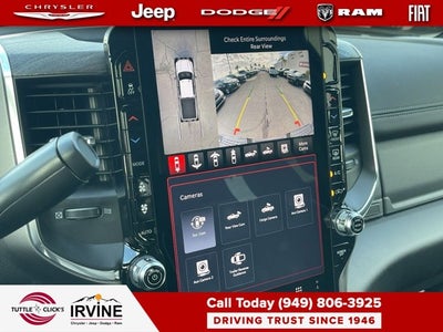 2026 RAM 3500 LARAMIE