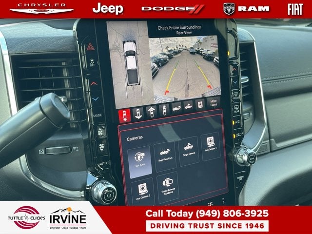 2026 RAM 3500 LARAMIE