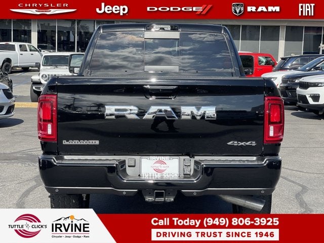 2026 RAM 3500 LARAMIE