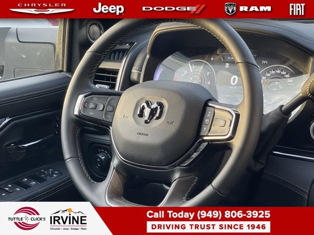 2026 RAM 3500 Limited