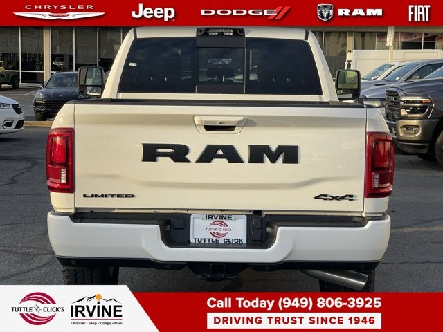 2026 RAM 3500 Limited