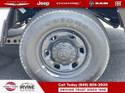 2025 RAM 2500 TRADESMAN