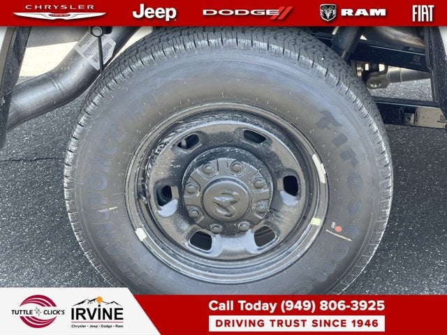 2025 RAM 2500 TRADESMAN