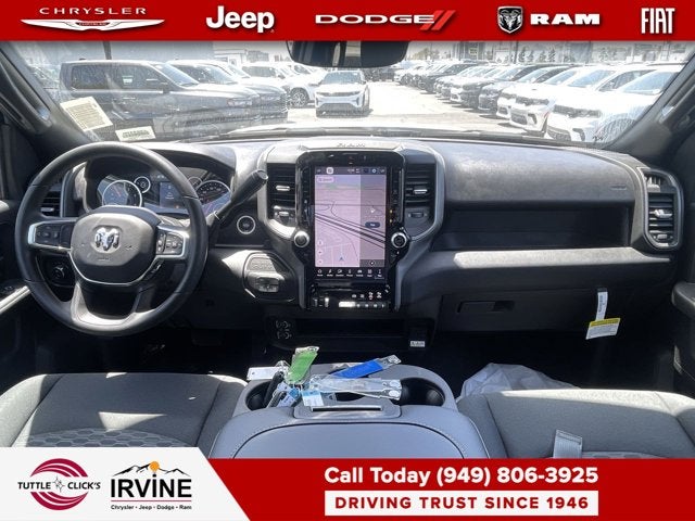 2025 RAM 2500 TRADESMAN