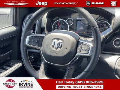 2025 RAM 2500 TRADESMAN