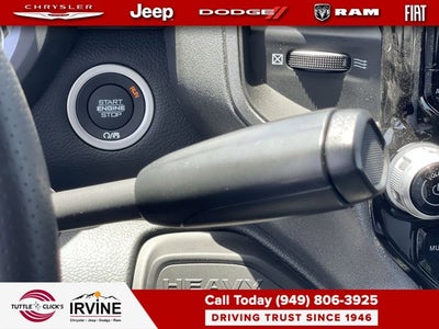 2025 RAM 2500 TRADESMAN