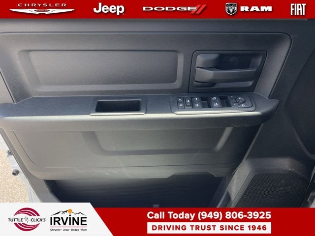 2025 RAM 2500 TRADESMAN