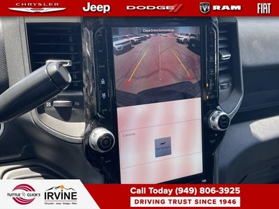 2025 RAM 2500 TRADESMAN