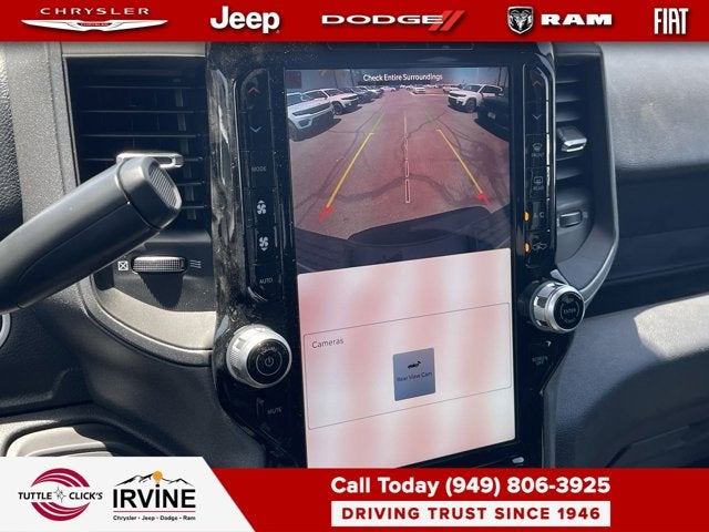 2025 RAM 2500 TRADESMAN