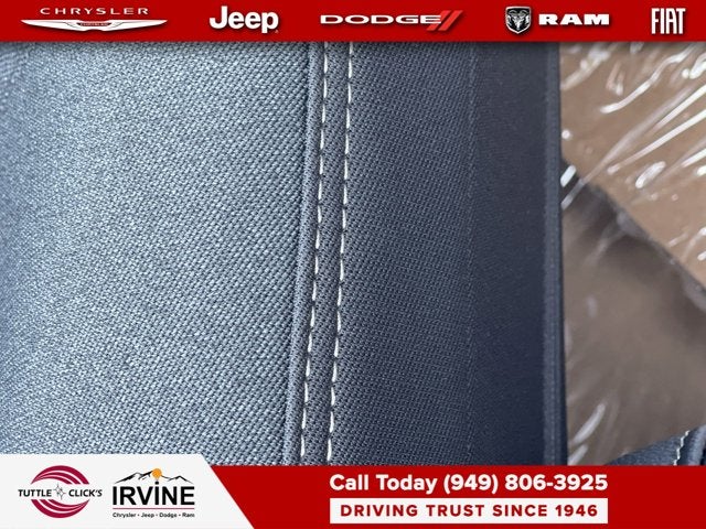 2025 RAM 2500 TRADESMAN