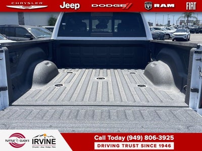 2025 RAM 2500 TRADESMAN
