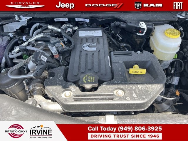 2025 RAM 2500 TRADESMAN