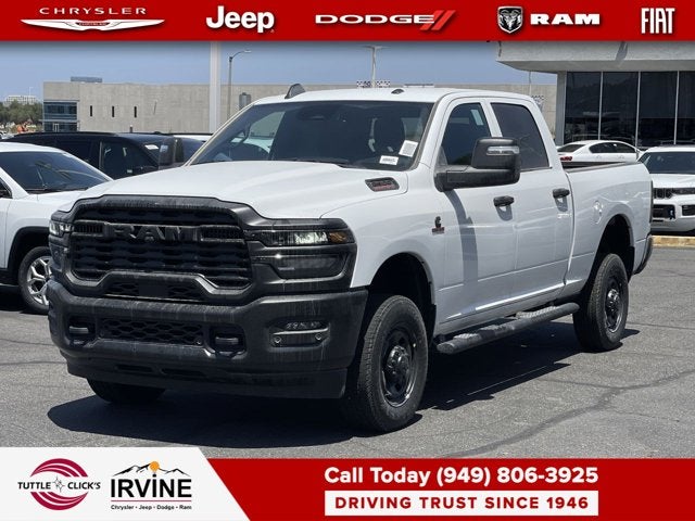 2025 RAM 2500 TRADESMAN