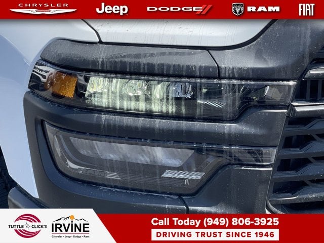 2025 RAM 2500 TRADESMAN