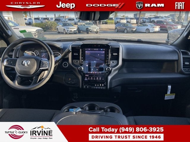 2026 RAM 2500 Black Express