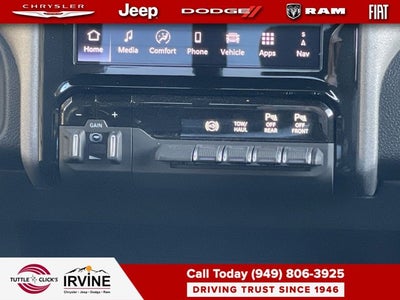 2026 RAM 2500 Black Express