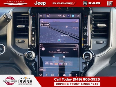 2026 RAM 2500 Black Express