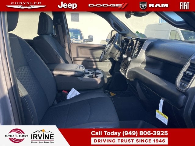 2026 RAM 2500 Black Express