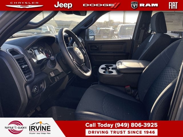 2026 RAM 2500 Black Express