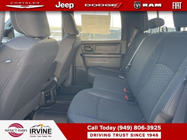 2026 RAM 2500 Black Express