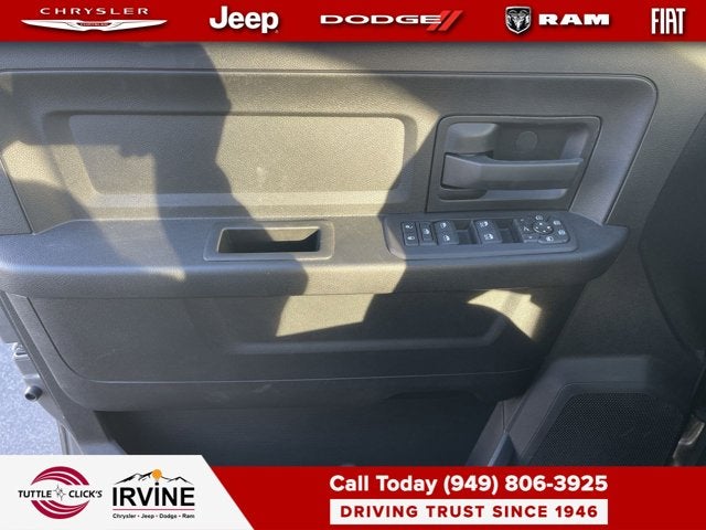 2026 RAM 2500 Black Express