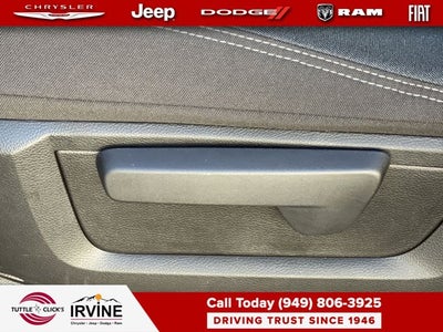 2026 RAM 2500 Black Express