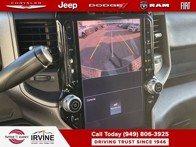 2026 RAM 2500 Black Express