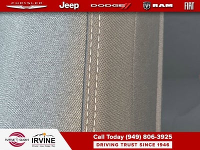 2026 RAM 2500 Black Express