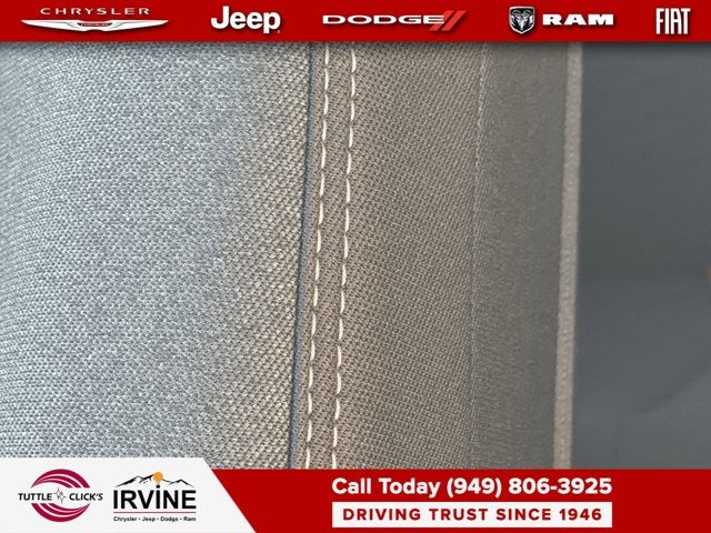 2026 RAM 2500 Black Express