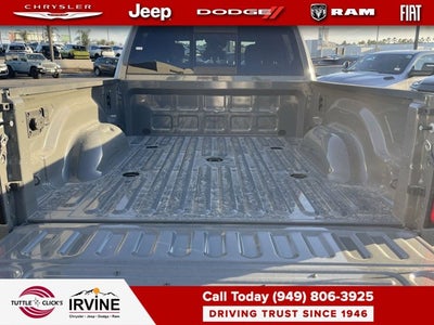 2026 RAM 2500 Black Express