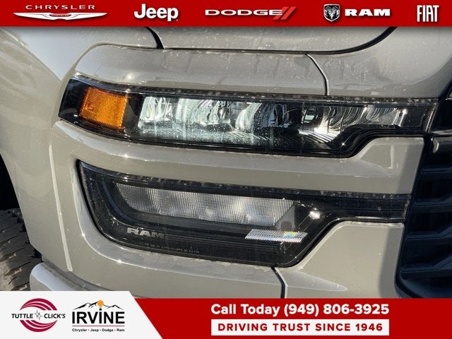 2026 RAM 2500 Black Express